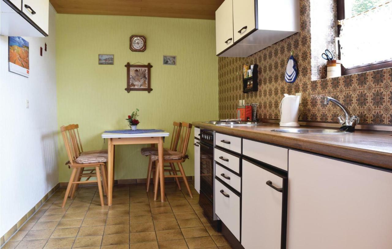 Nice Apartment In Rickenbach With Wifi エクステリア 写真